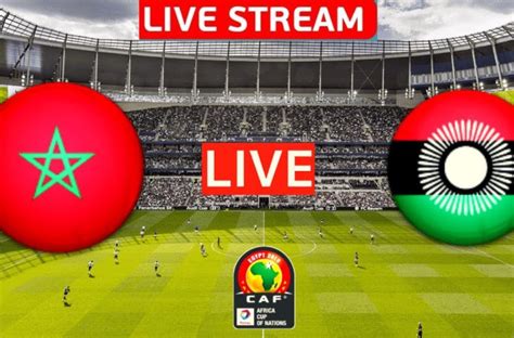 live football streaming africa cup of nations